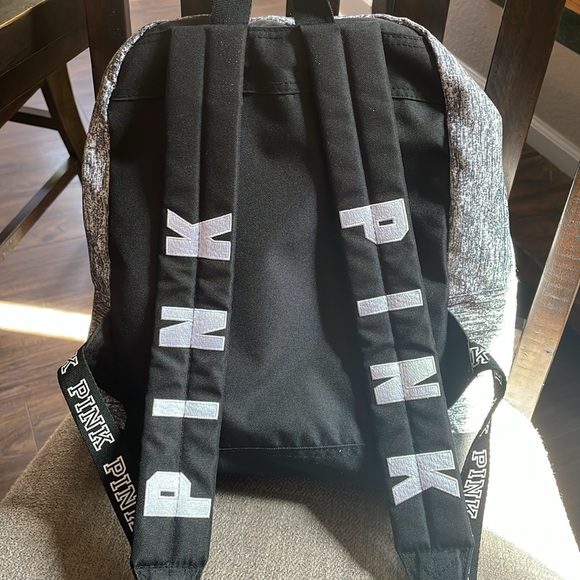 Pink  mini backpack - Picture 2 of 4